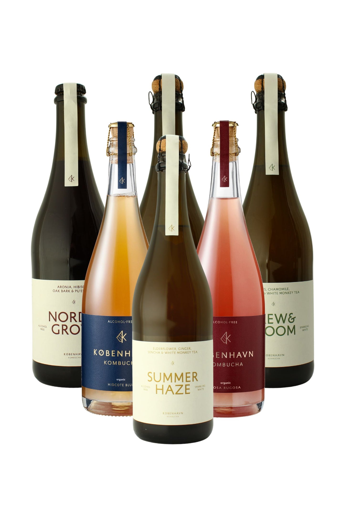 København Collection – Mixed Selection (6 Bottles) - N