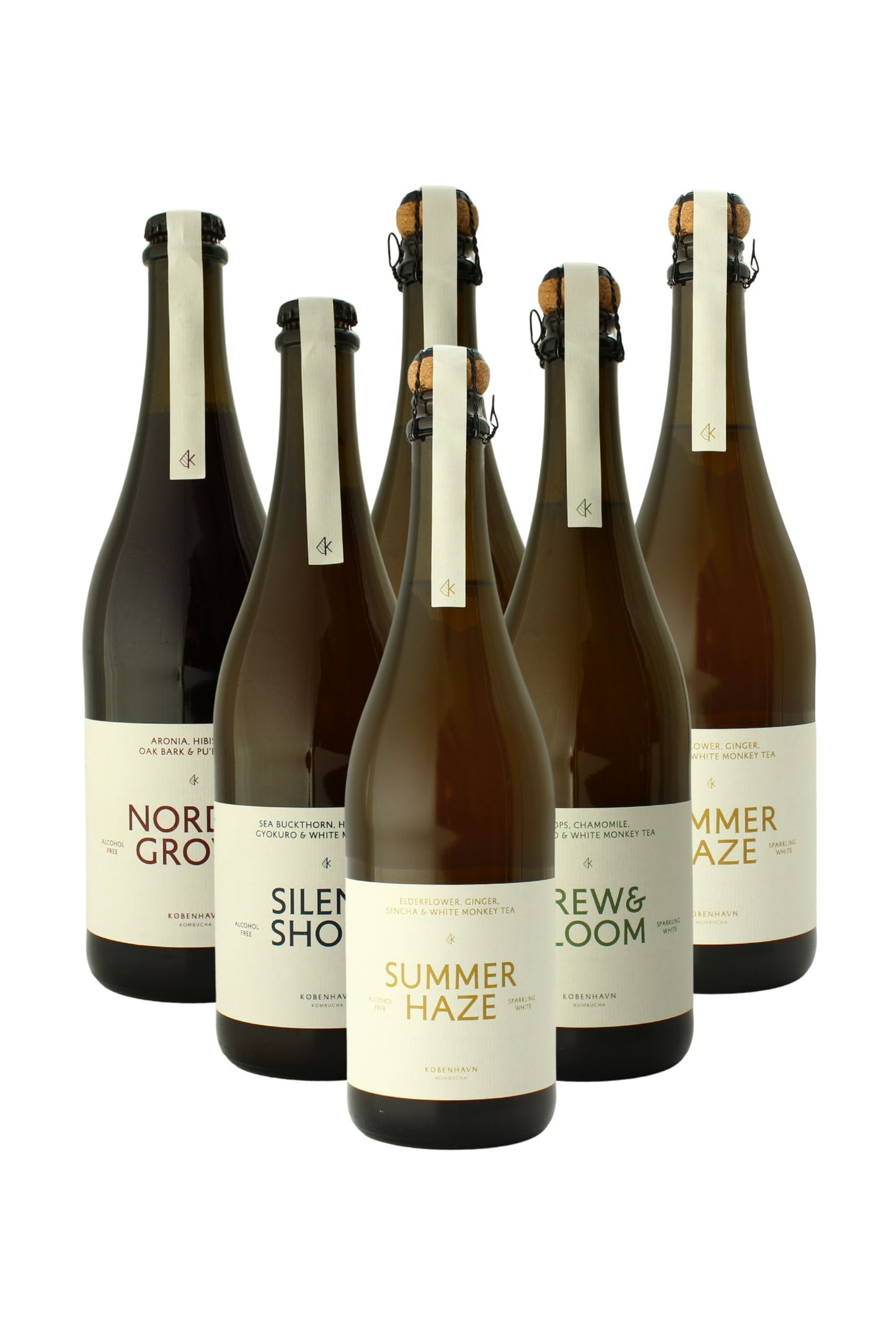 Sommelier Collection – Full Selection (6 Bottles)