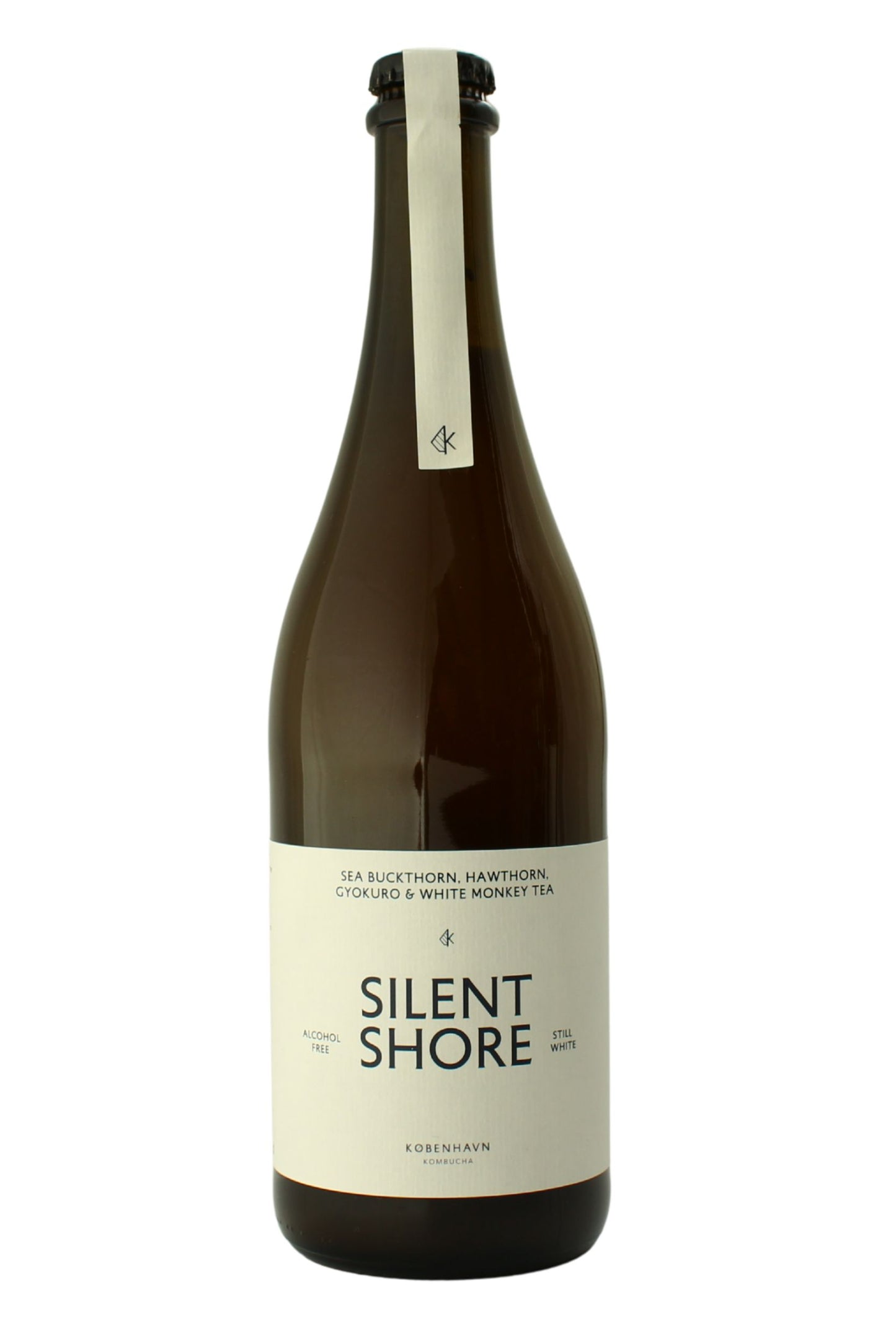 1x Silent Shore - 75cl - 0,0% VOL - Organic