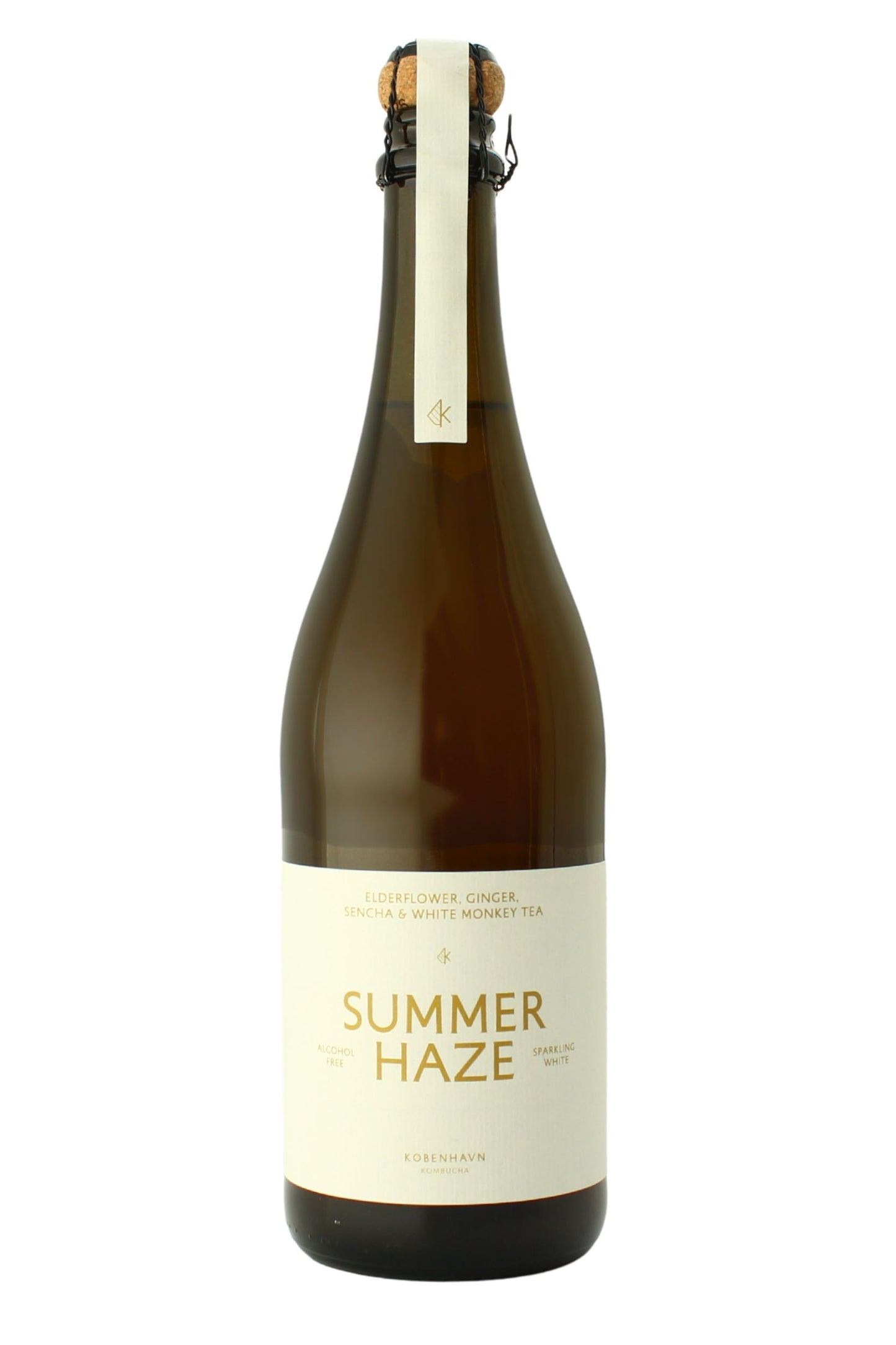1x Sommer Haze - 75cl - 0,0% VOL - Organic