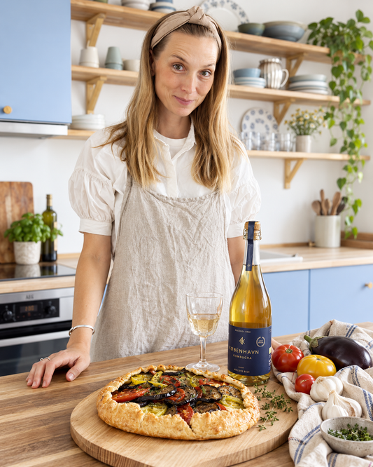 Welcome to København Kombucha × Julie Karla.