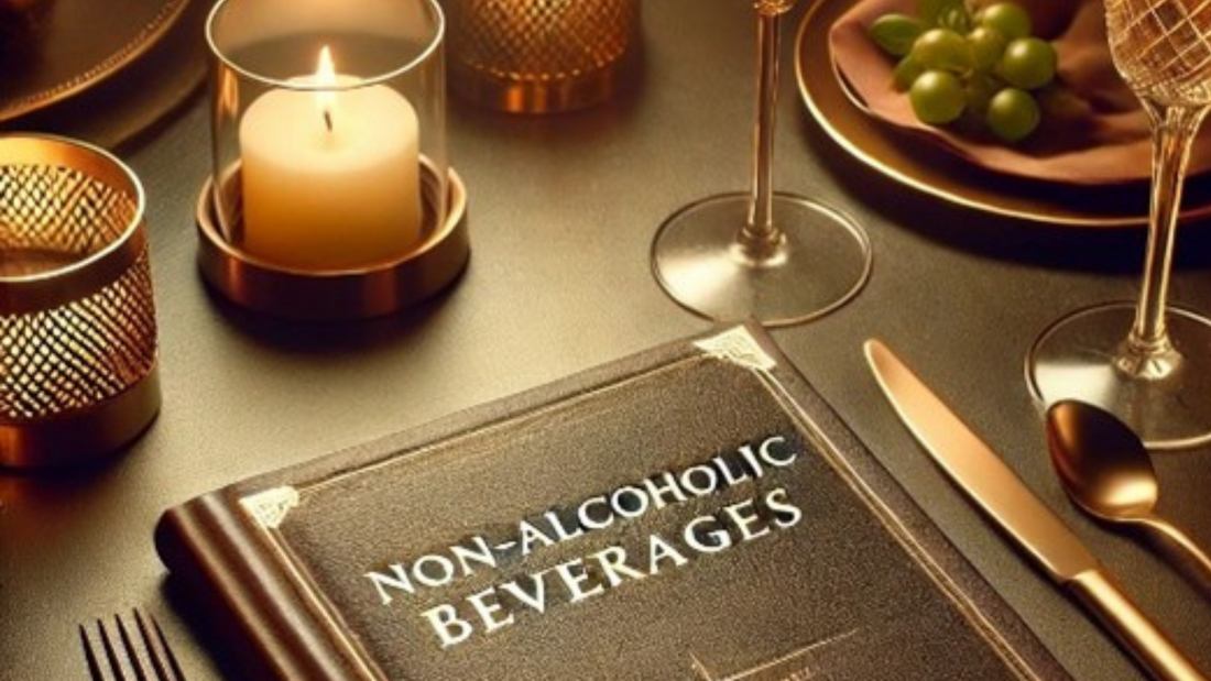 Why Food Professionals Should Embrace "Dry January"