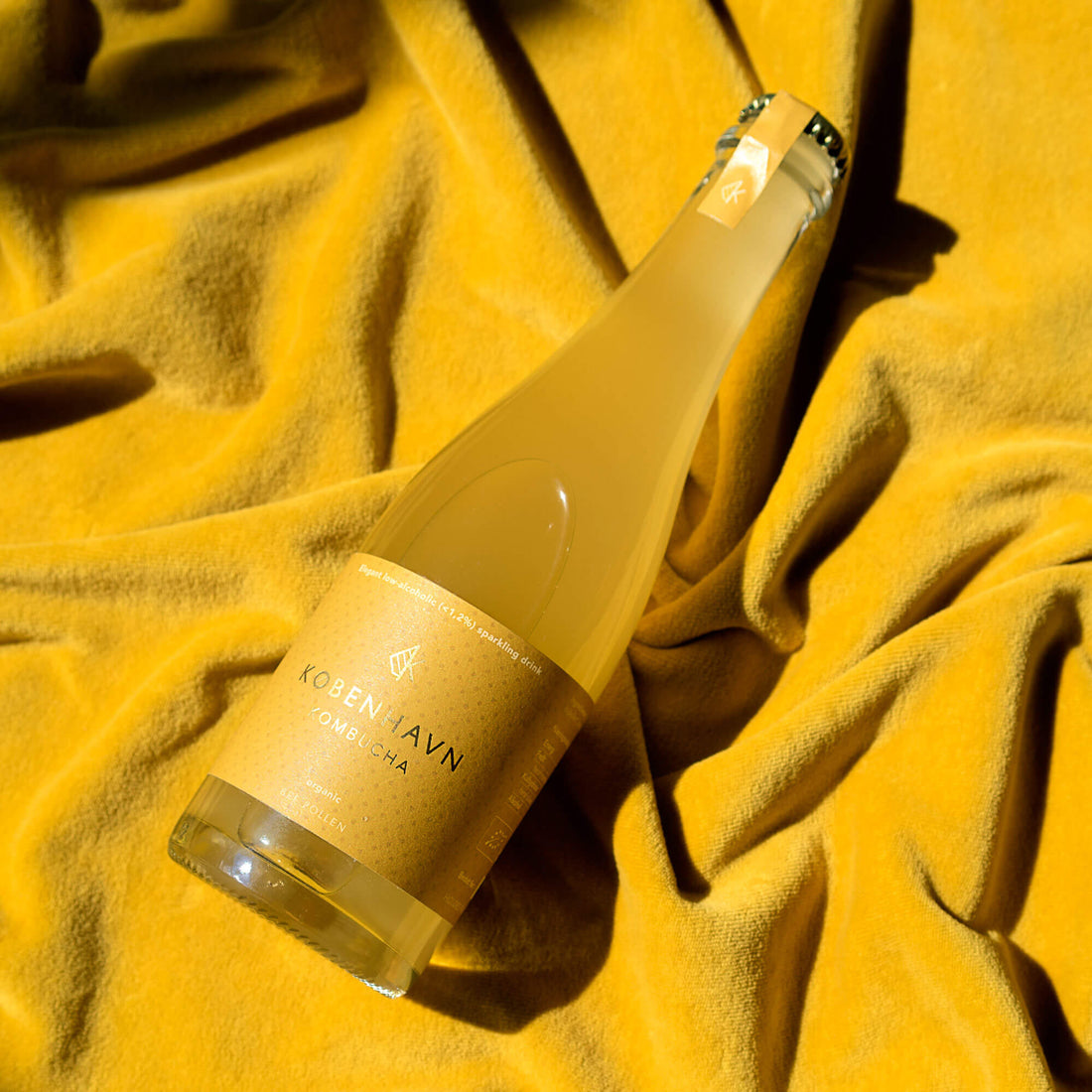 New Bee pollen