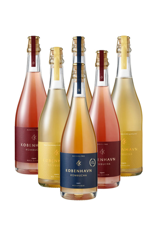 Lifestyle Collection – Full Selection (6 Bottles) - N