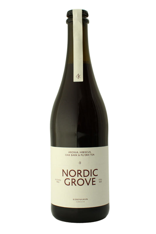 1x Nordic Grove - 75cl - 0,0% VOL - Organic