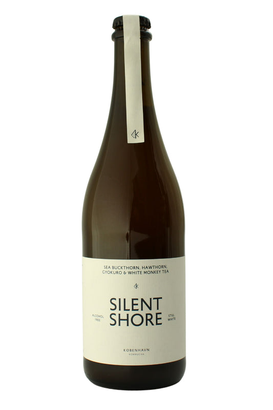 1x Silent Shore - 75cl - 0,0% VOL - Organic