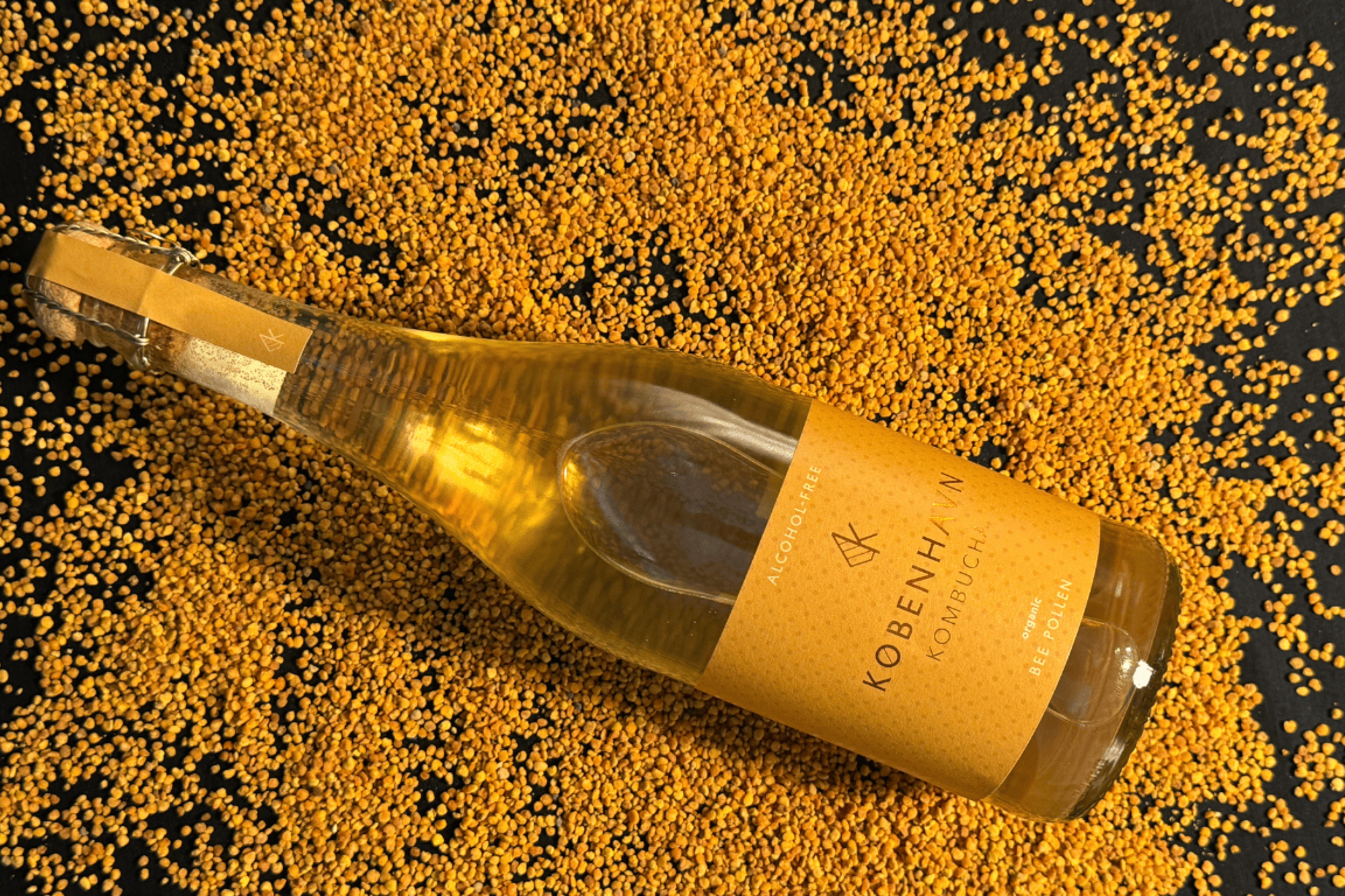 New Bee Pollen