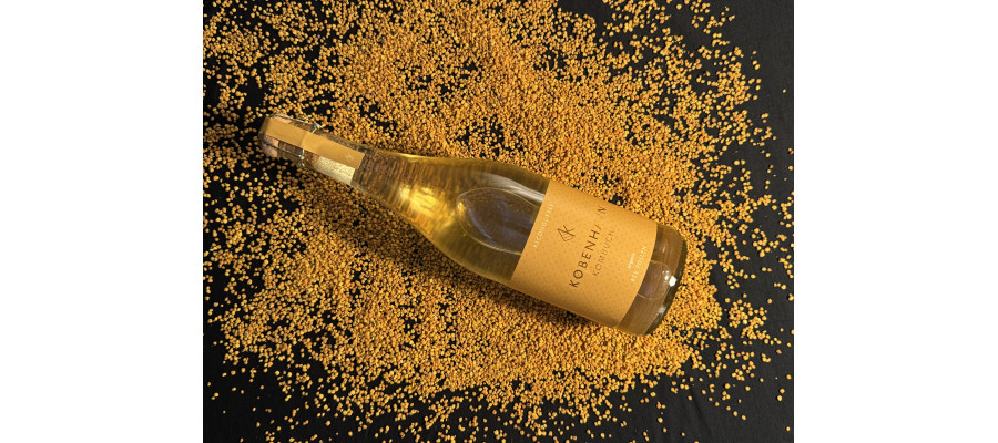 New Bee Pollen
