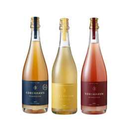 3x 750ML - Mix - 0,00% VOL