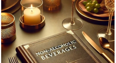 Why Food Professionals Should Embrace "Dry January"
